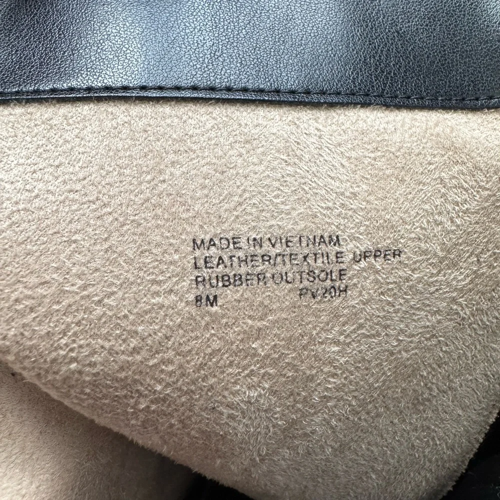 Michael Kors Charcoal Over the Knee Boots